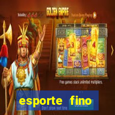 esporte fino feminino noite